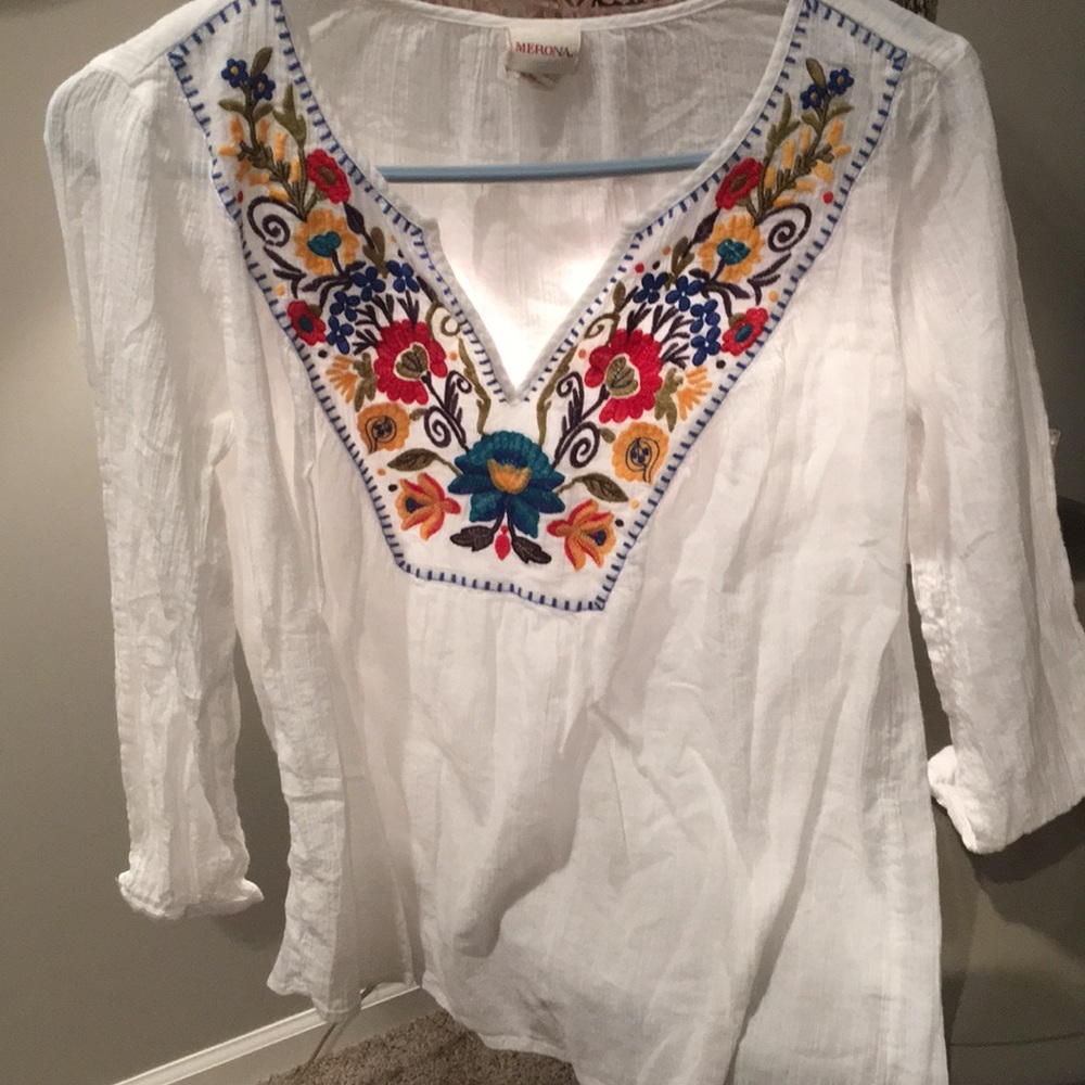 Merona beach top